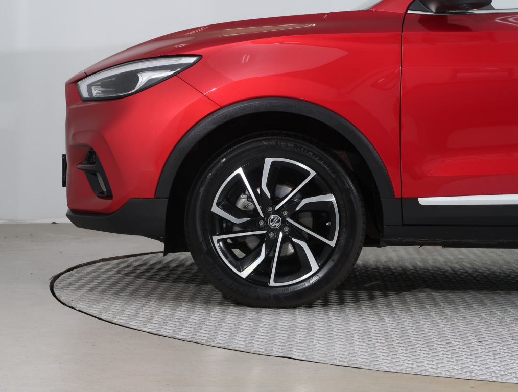 MG ZS SUV