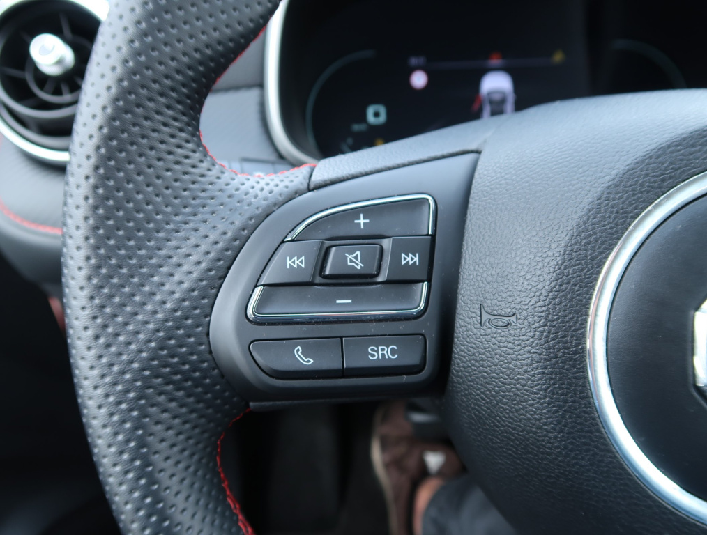 MG ZS SUV