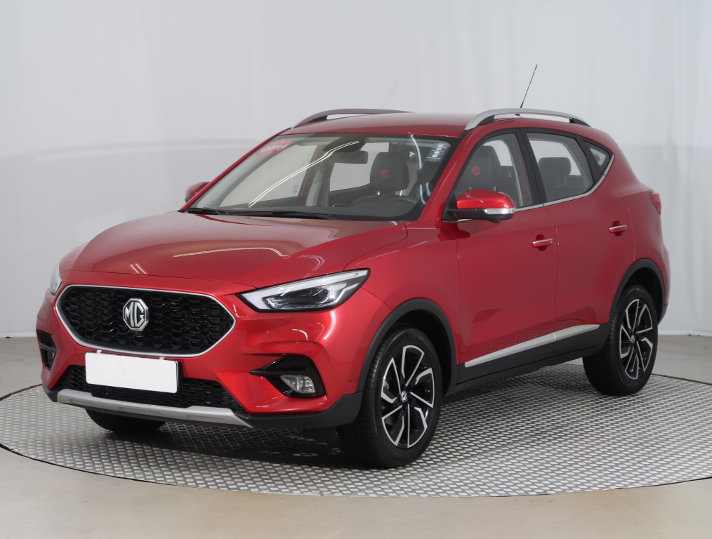 MG ZS SUV