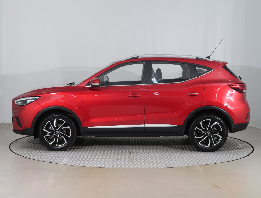 MG ZS SUV
