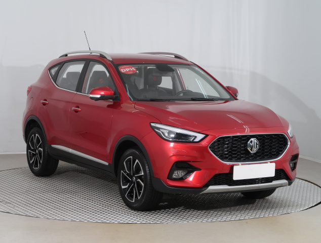 MG ZS SUV 2024