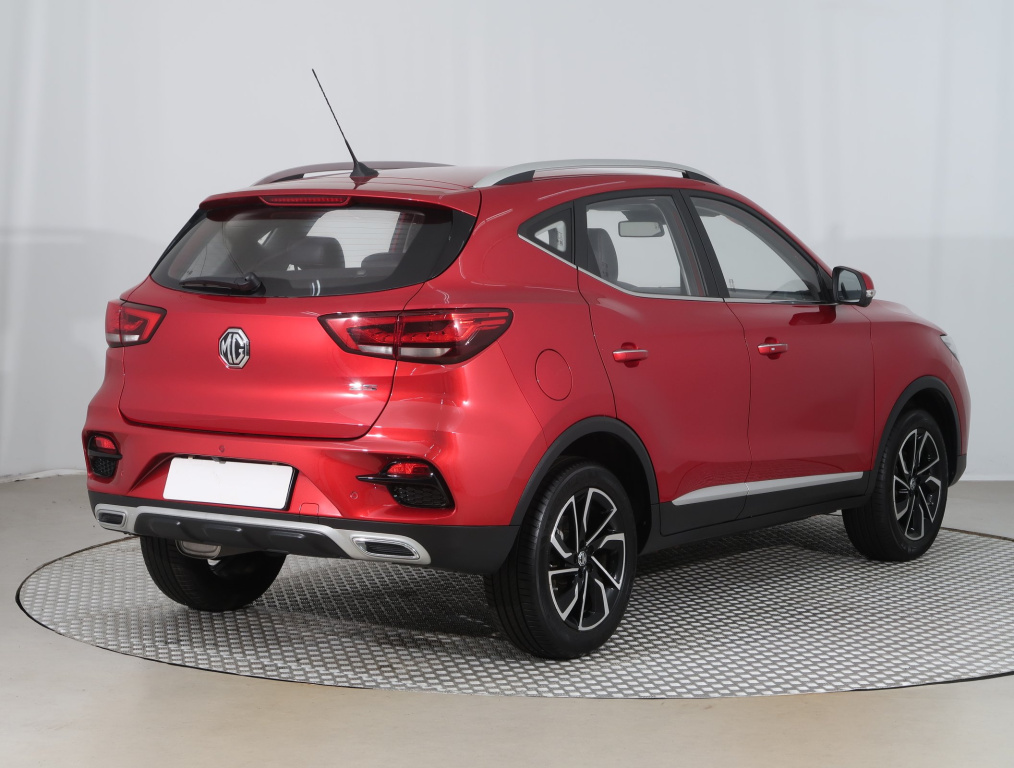 MG ZS SUV
