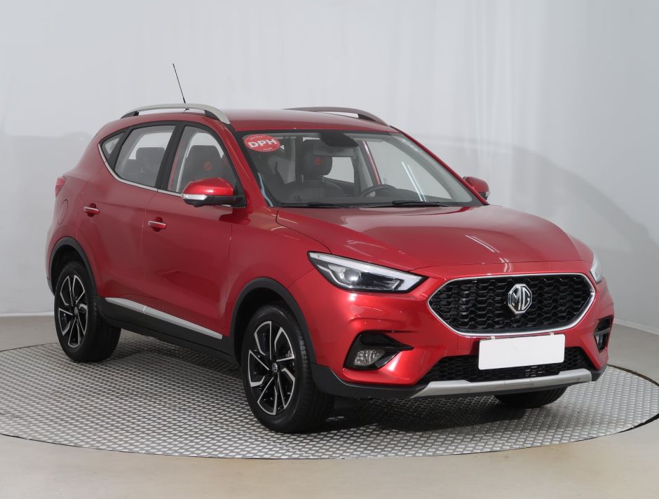 MG ZS II - 2024