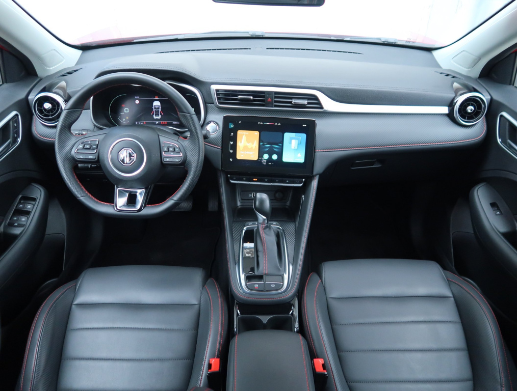 MG ZS SUV