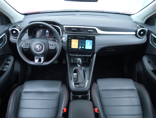 MG ZS SUV