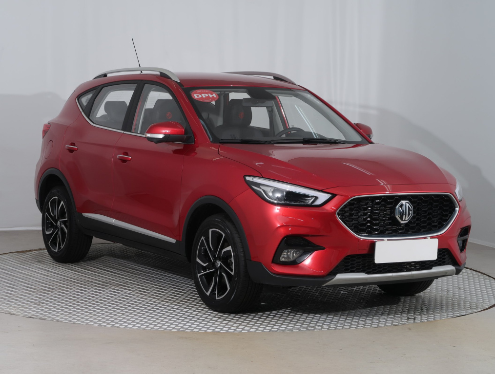 MG ZS SUV