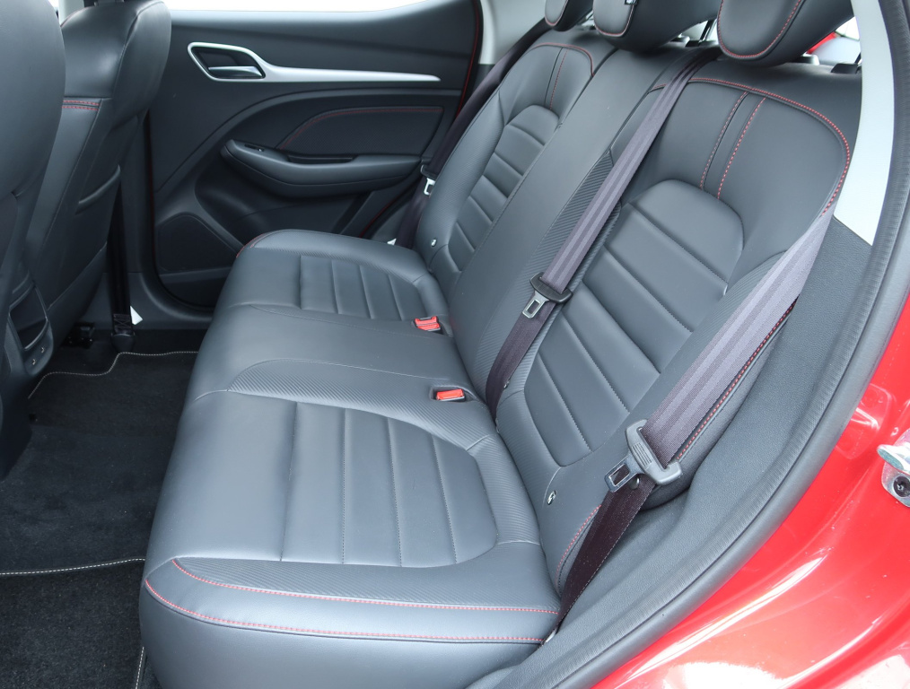 MG ZS SUV