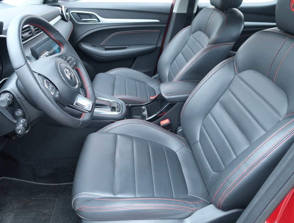 MG ZS SUV