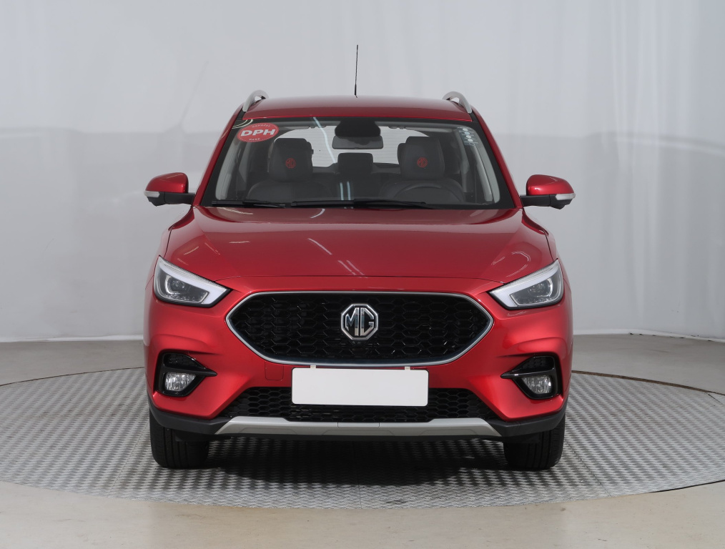 MG ZS SUV