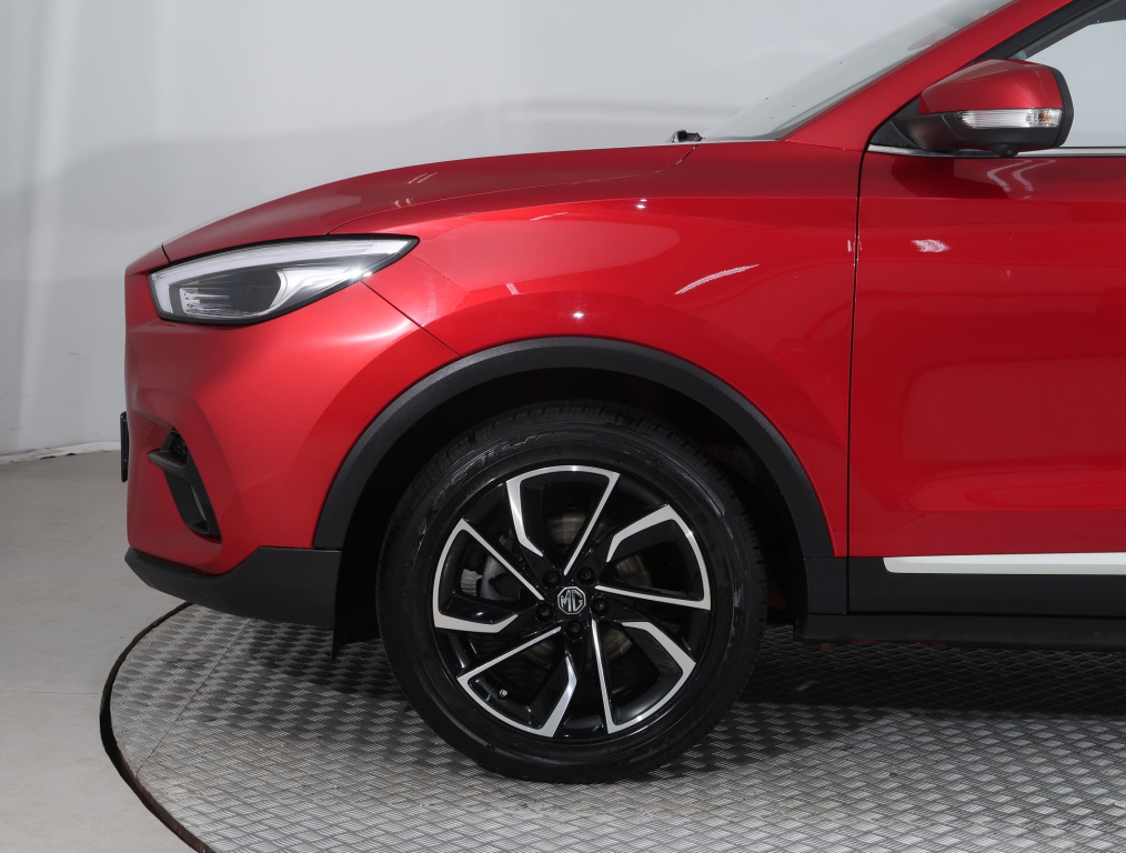 MG ZS SUV