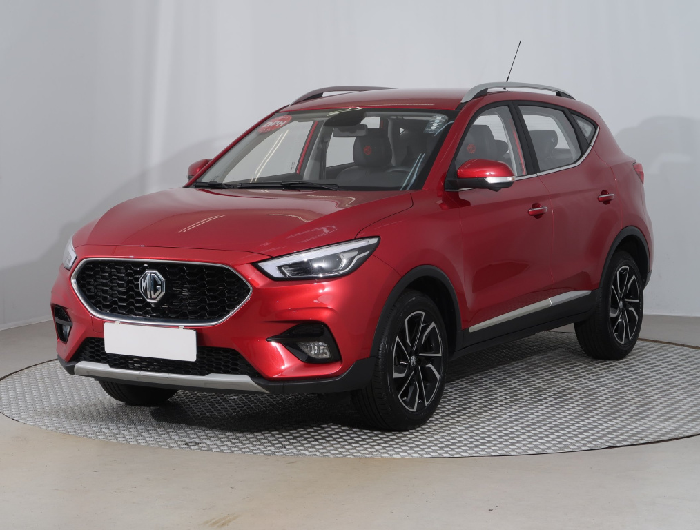 MG ZS SUV