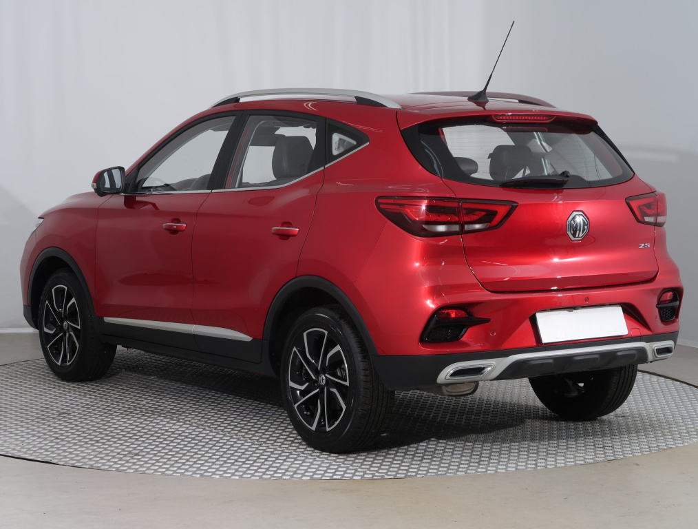 MG ZS SUV