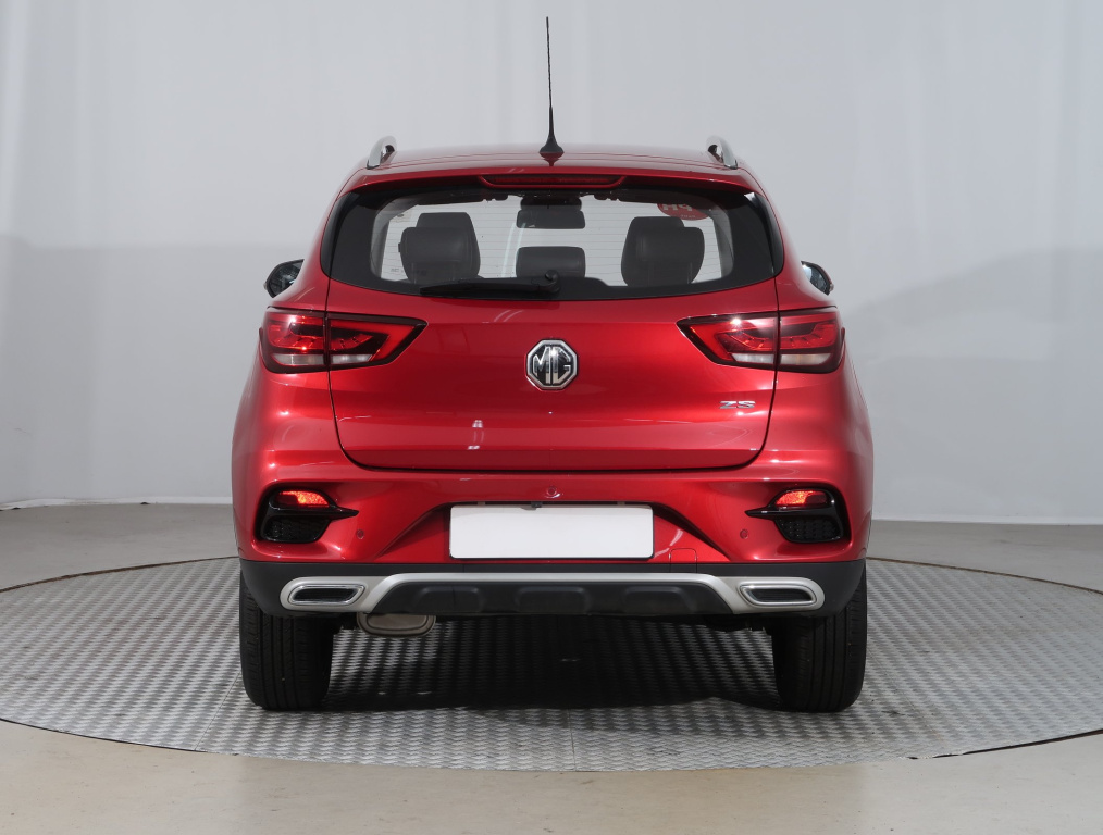 MG ZS SUV