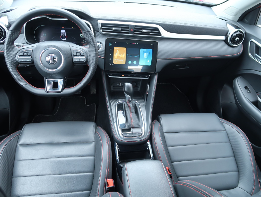 MG ZS SUV