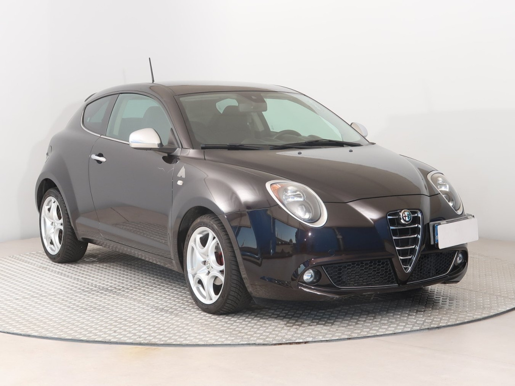 Alfa Romeo MiTo