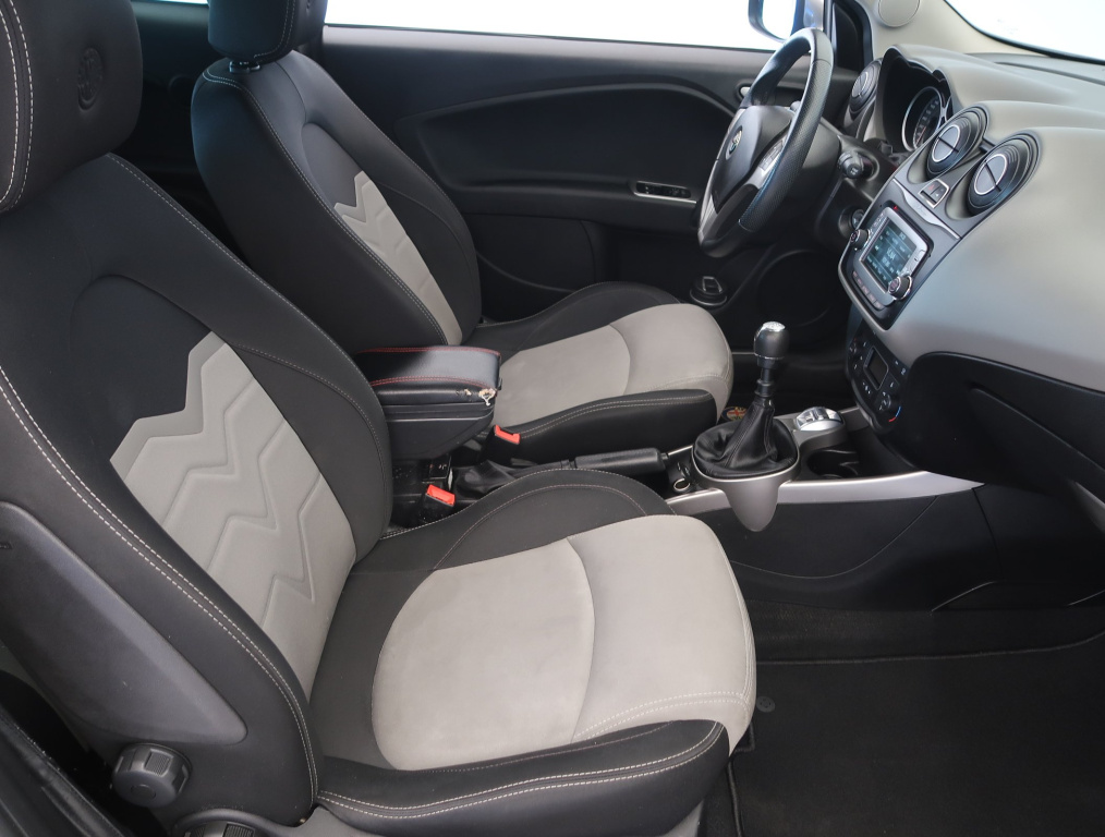 Alfa Romeo MiTo