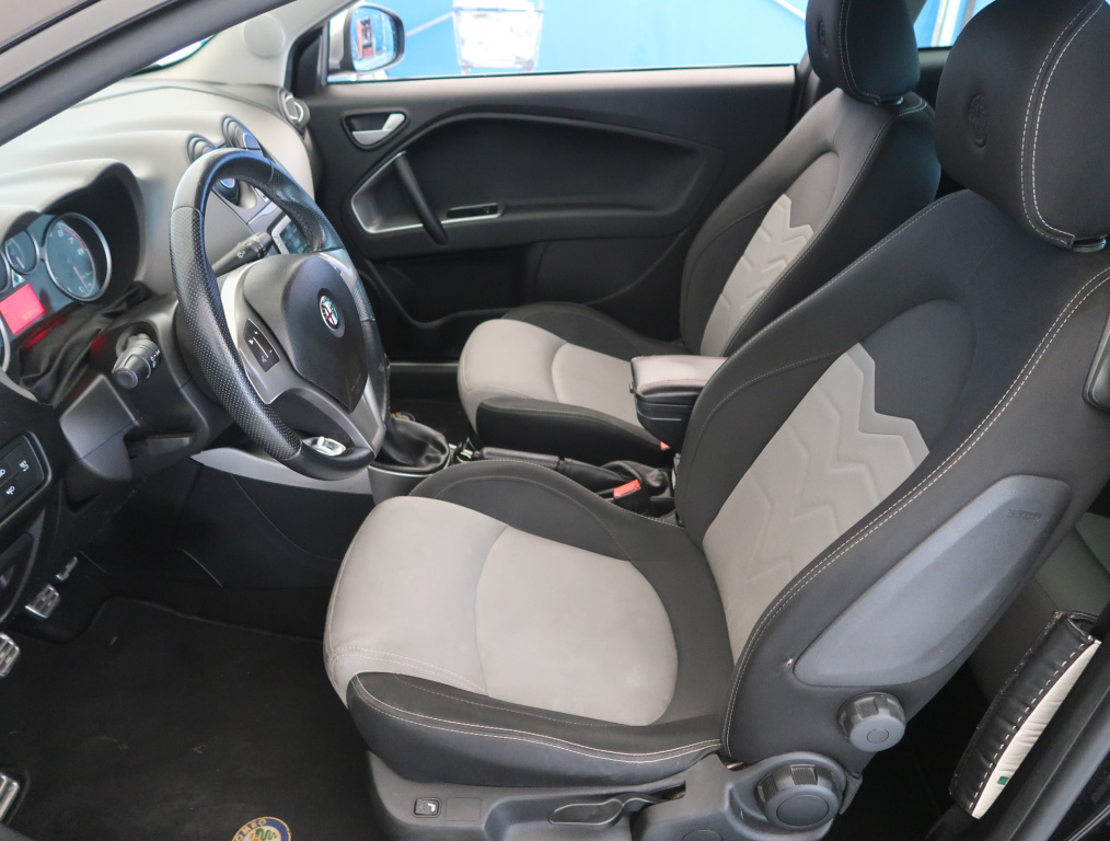 Alfa Romeo MiTo