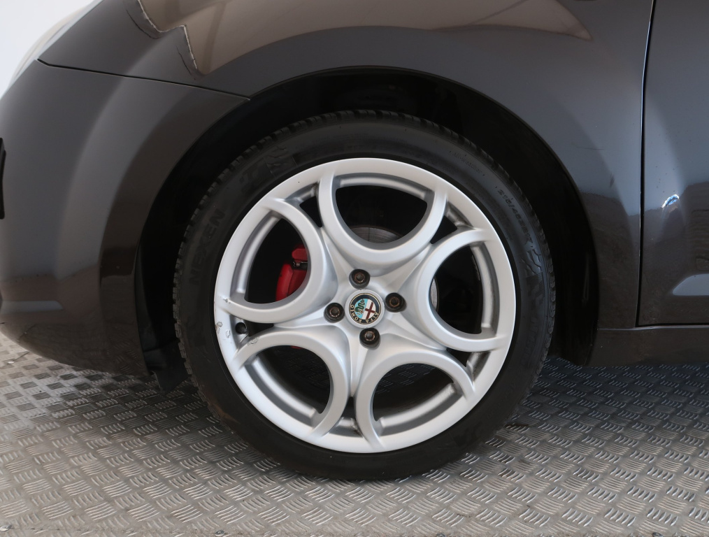 Alfa Romeo MiTo