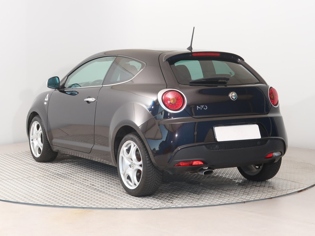 Alfa Romeo MiTo