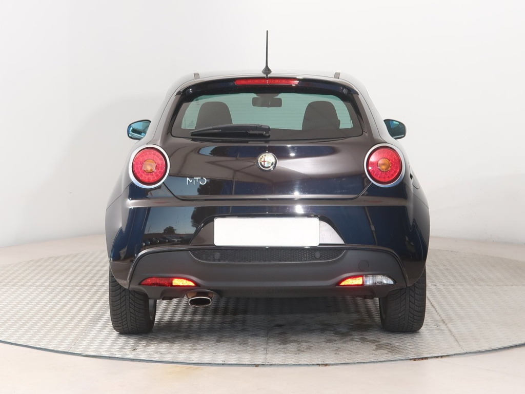 Alfa Romeo MiTo