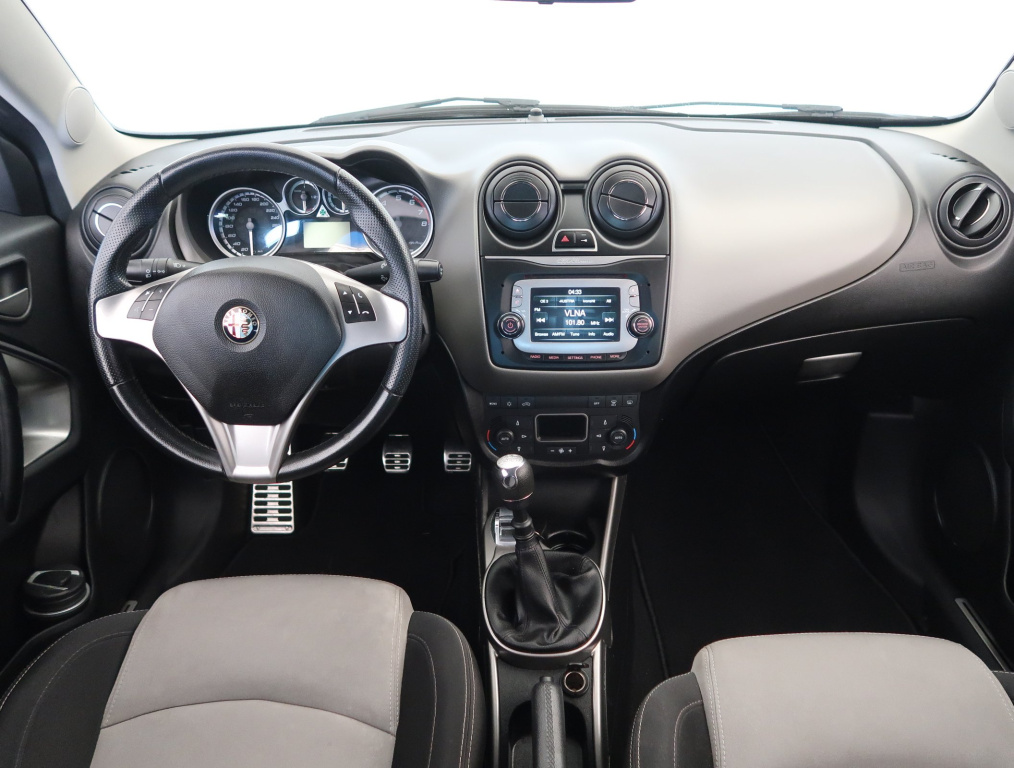 Alfa Romeo MiTo