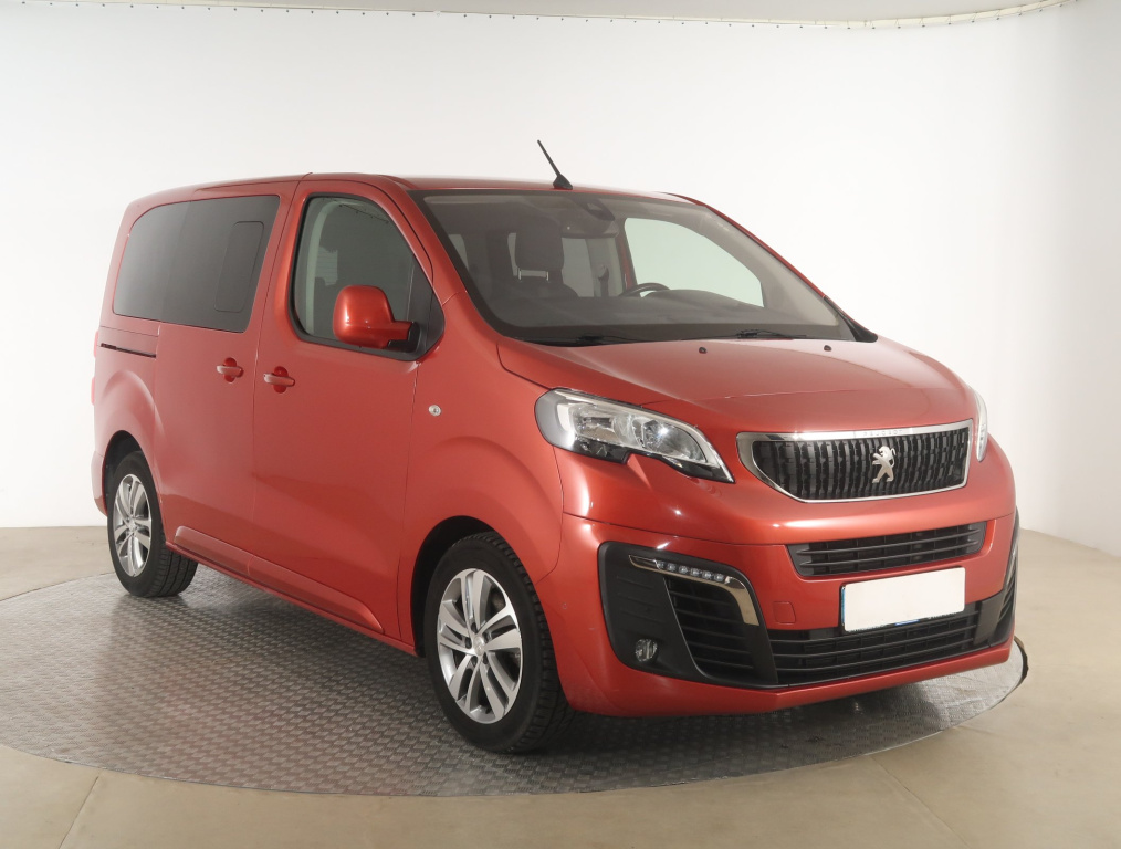 Peugeot Traveller