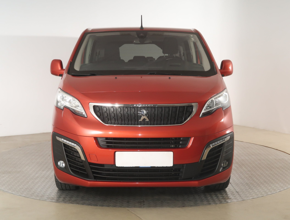 Peugeot Traveller