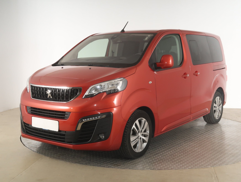 Peugeot Traveller