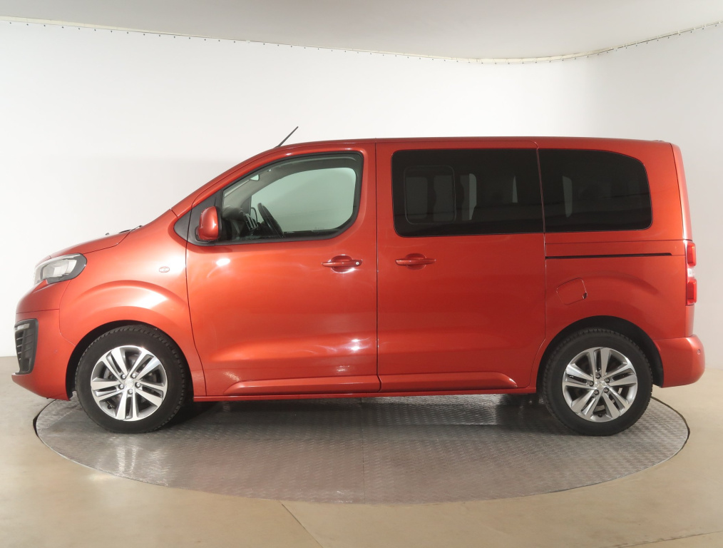Peugeot Traveller