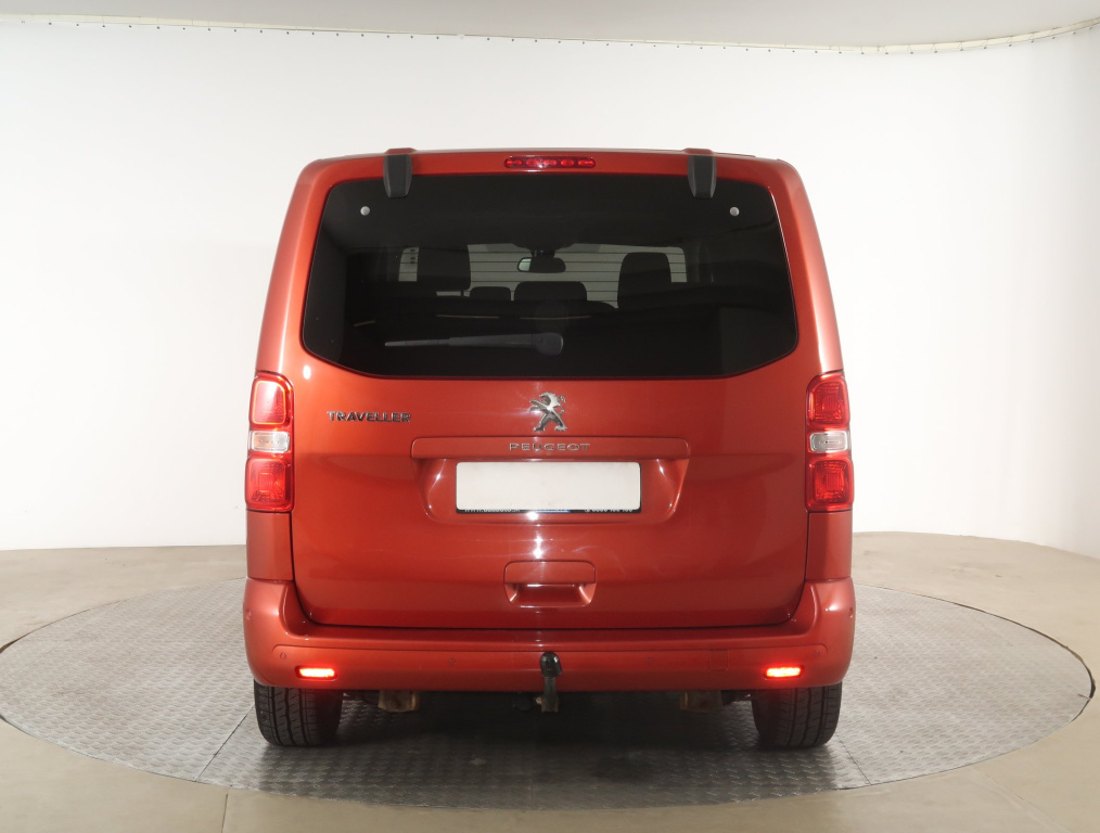 Peugeot Traveller