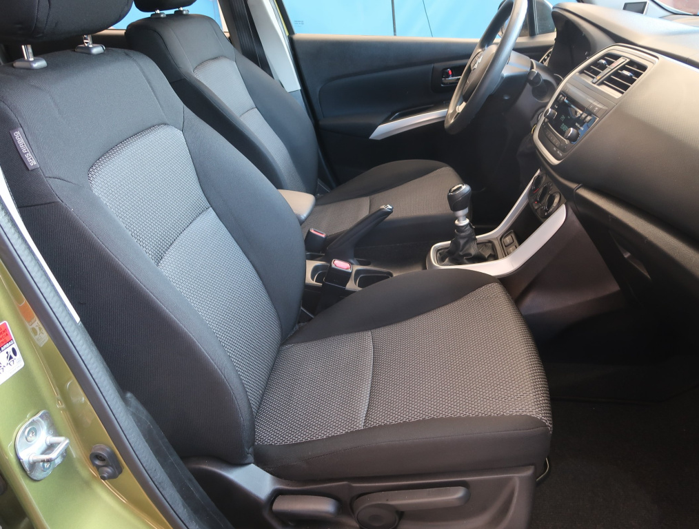 Suzuki SX4 S-Cross