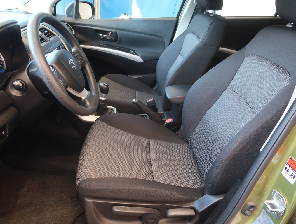 Suzuki SX4 S-Cross