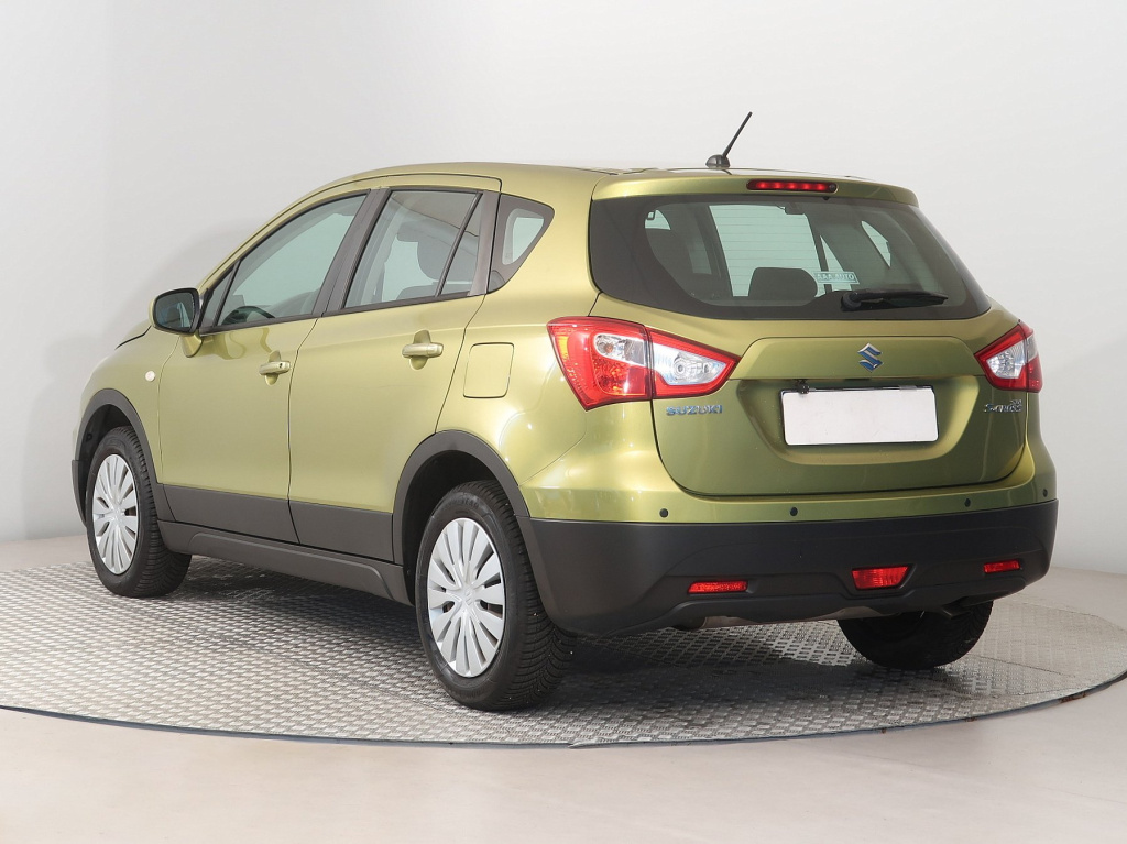 Suzuki SX4 S-Cross