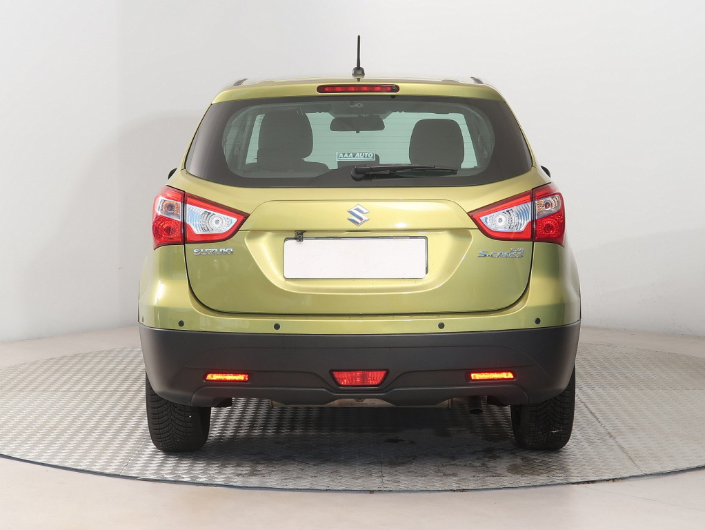 Suzuki SX4 S-Cross