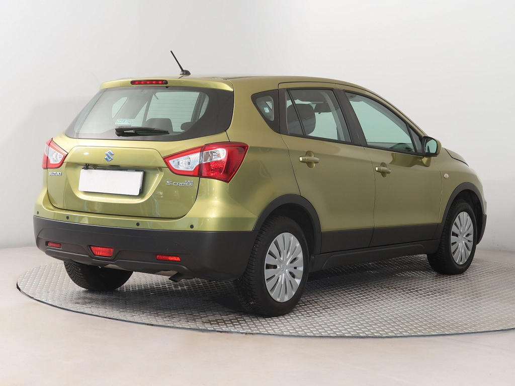 Suzuki SX4 S-Cross