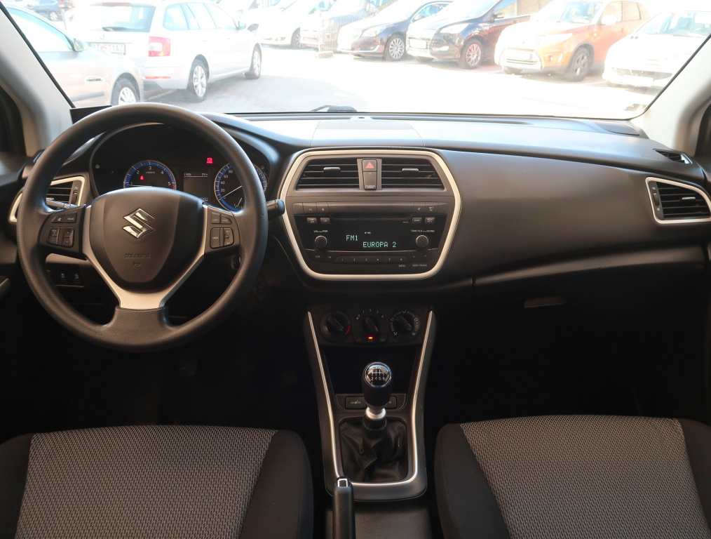 Suzuki SX4 S-Cross