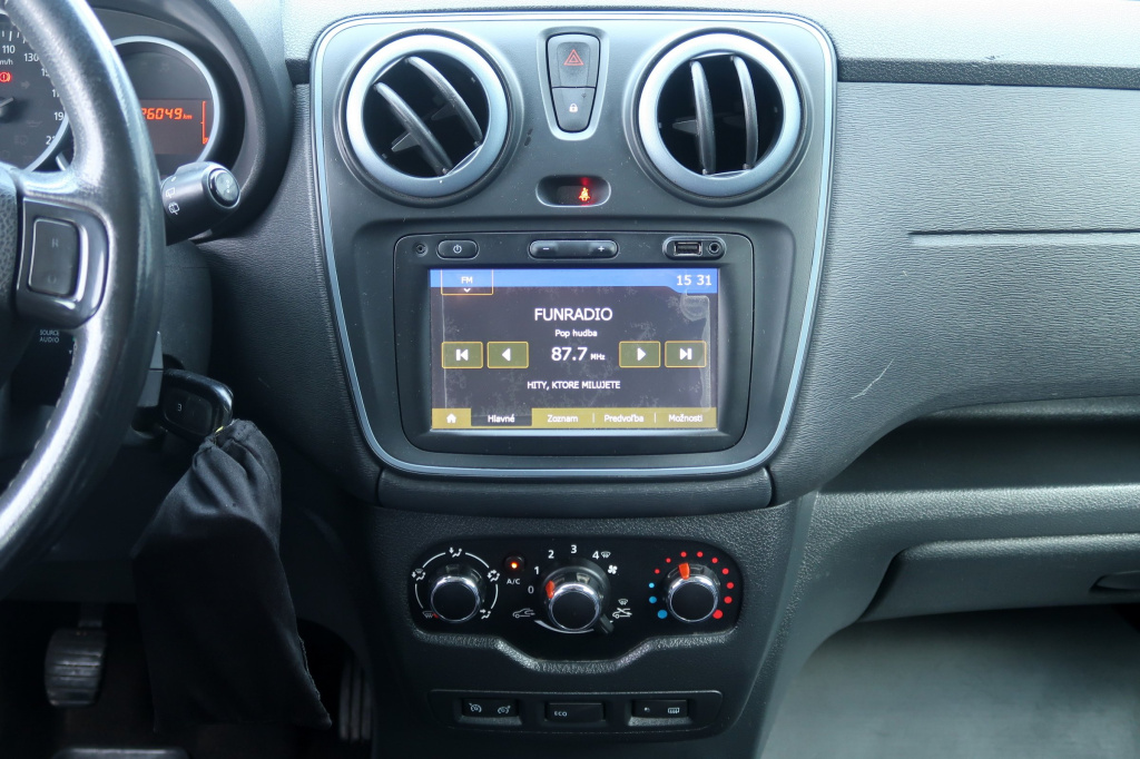Dacia Lodgy