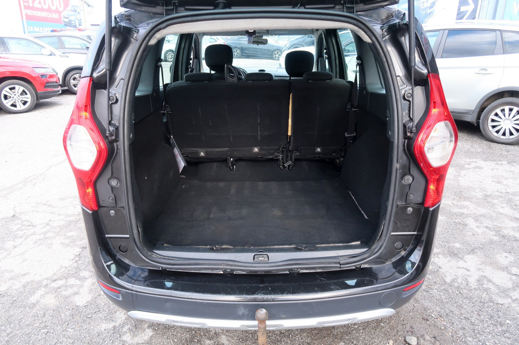 Dacia Lodgy