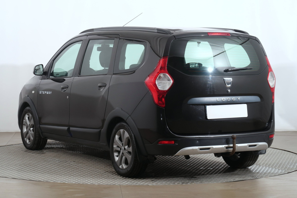 Dacia Lodgy