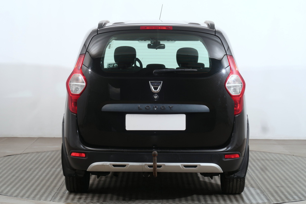 Dacia Lodgy