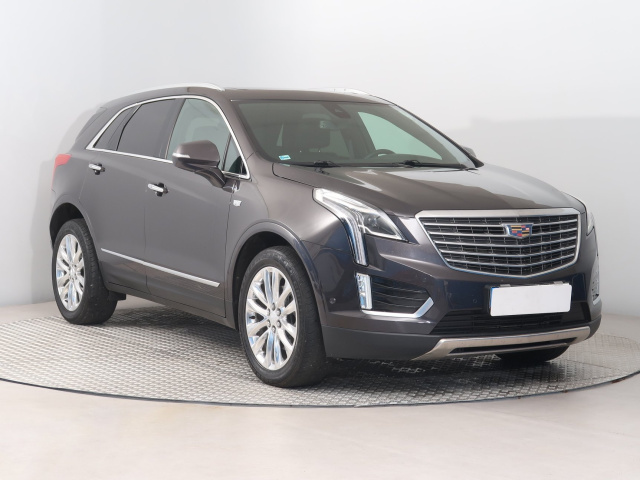 Cadillac XT5 2018