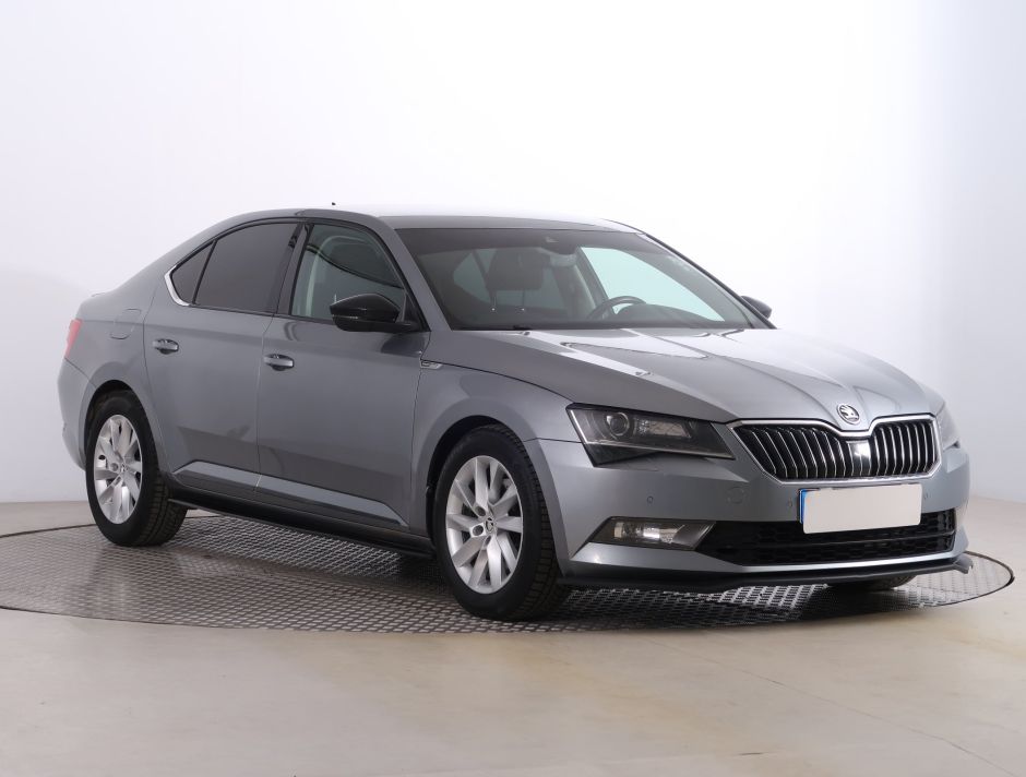 Skoda Superb - 2016