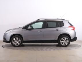 Peugeot 2008 - 2016