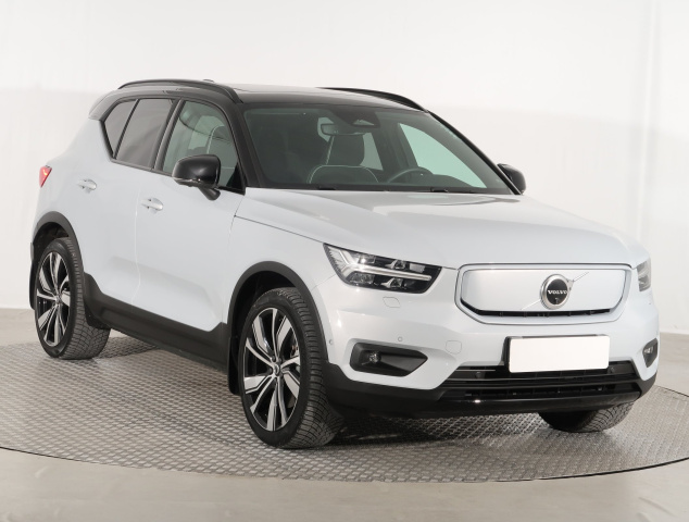 Volvo XC40 2022