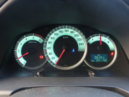 Toyota Corolla Verso 2007
