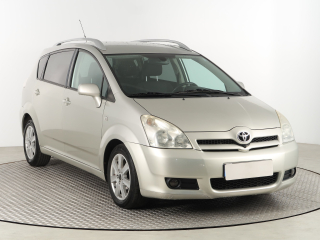Toyota Corolla Verso, 2007