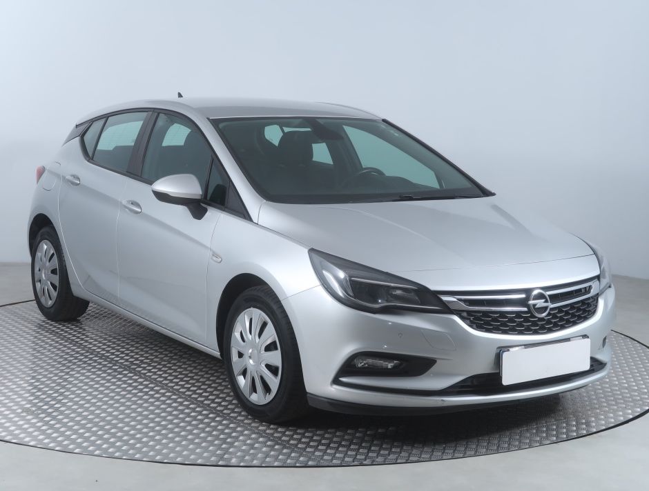 Opel Astra - 2017