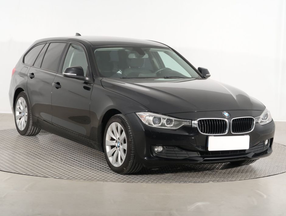 BMW 3 - 2014