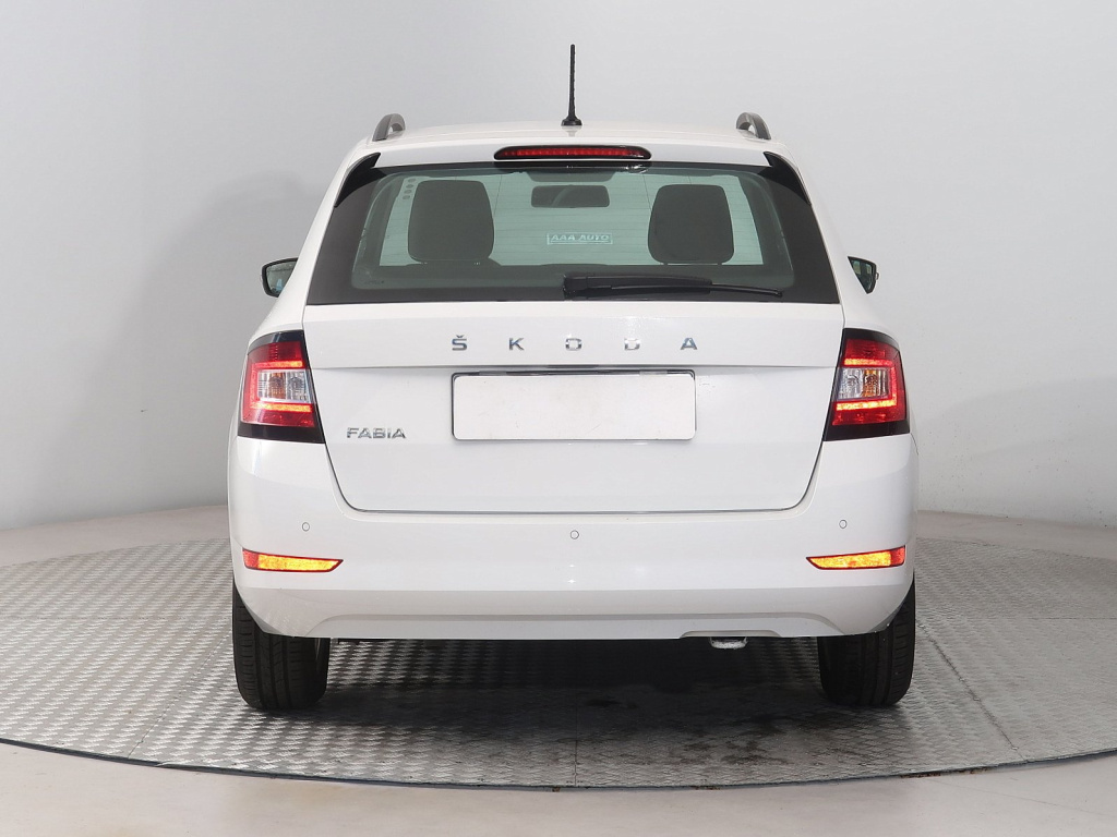 Škoda Fabia