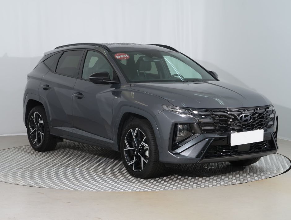 Hyundai Tucson - 2024
